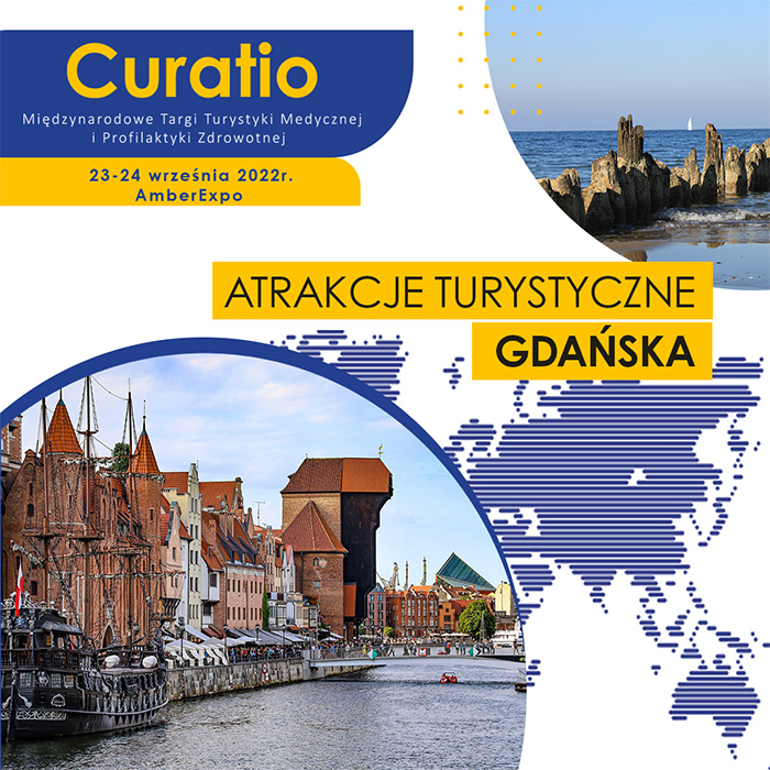 Atrakcje turystyczne Gdanska